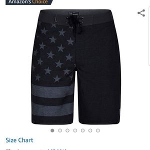 Hurley phantom boardshorts